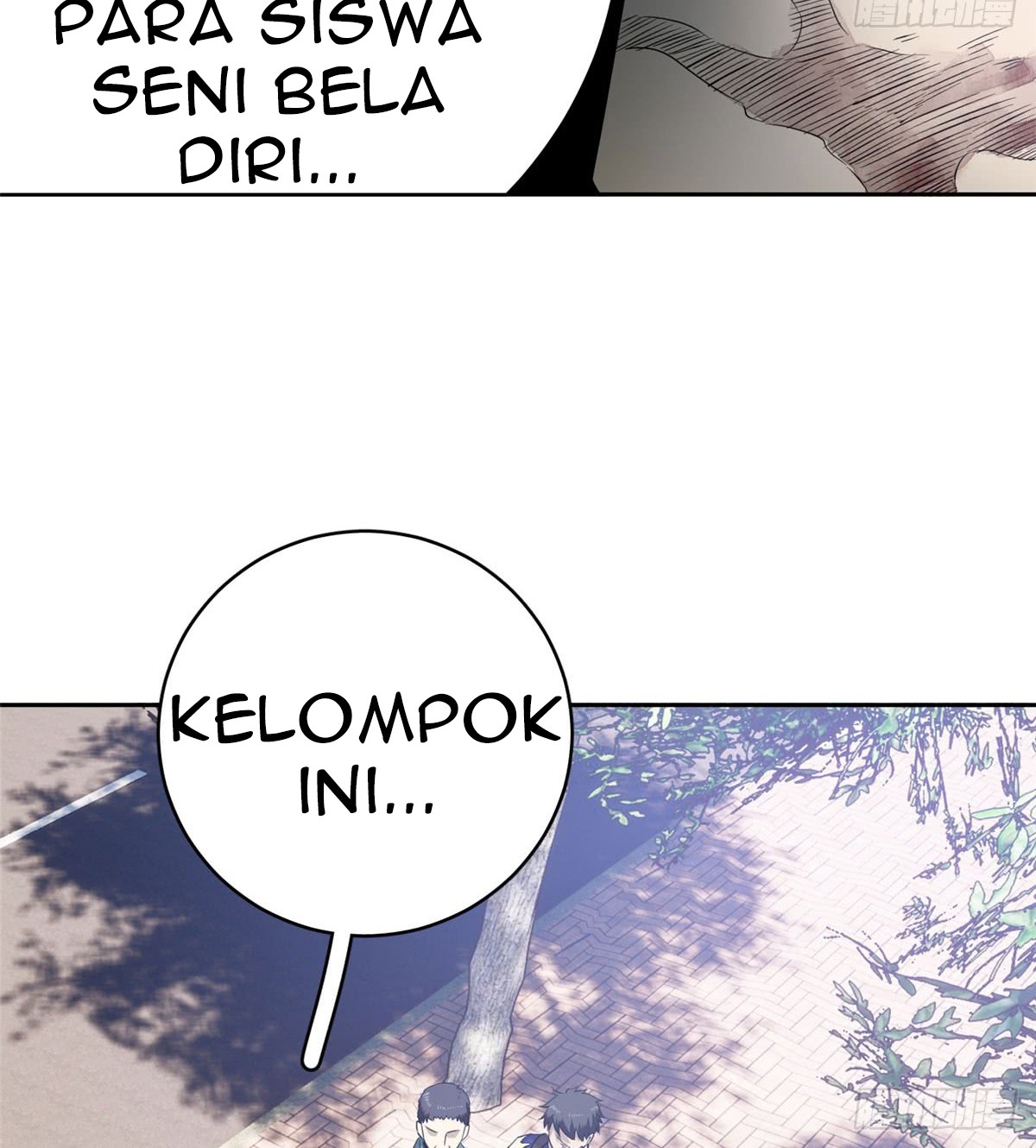 Global Gao Wu chapter 19 halaman 24