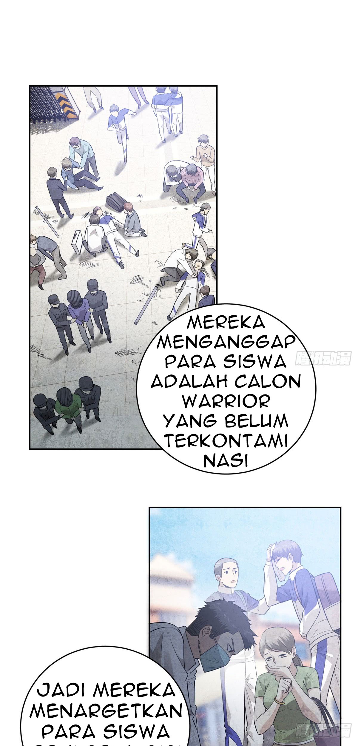 Global Gao Wu chapter 19 halaman 26