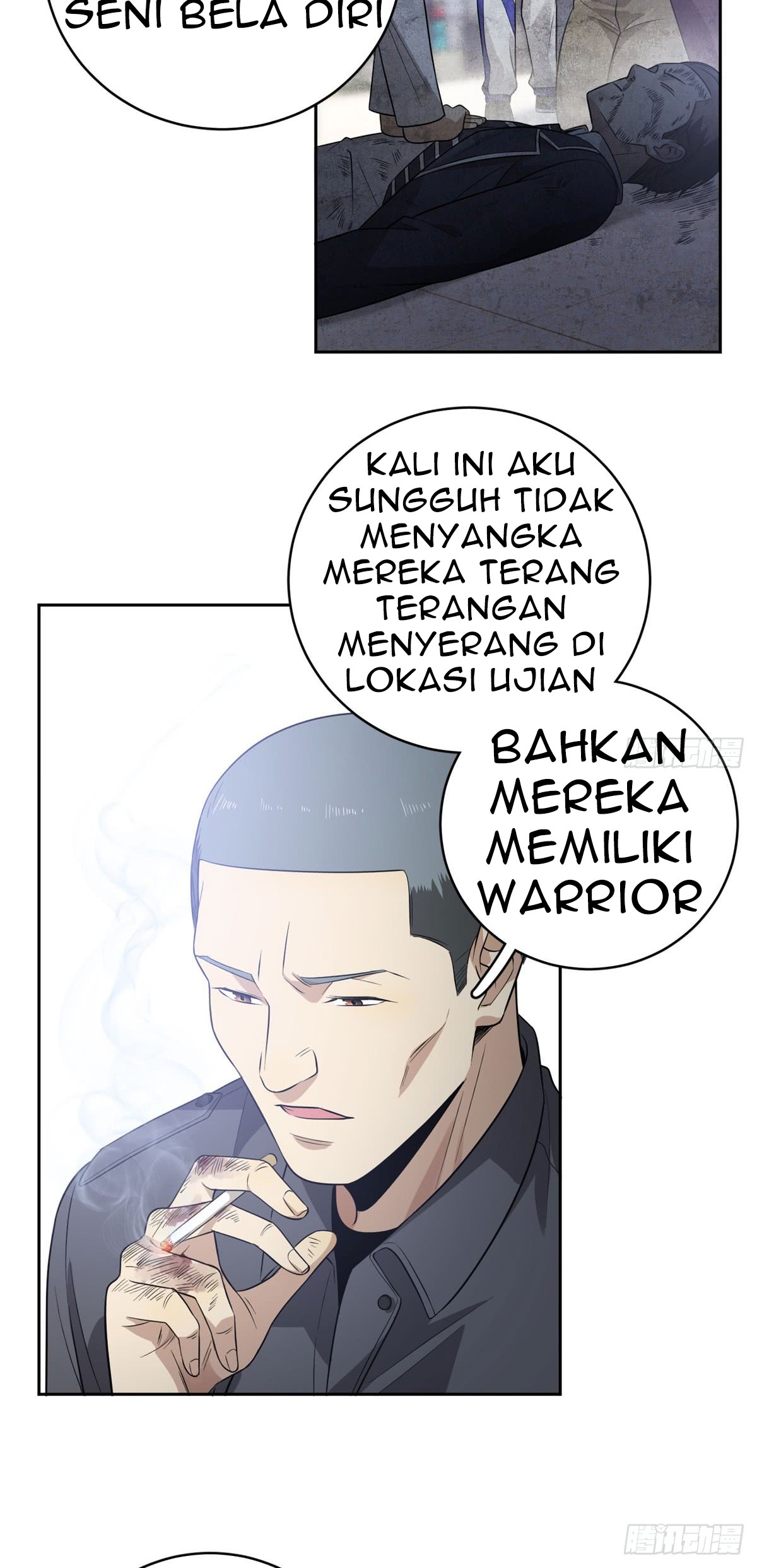 Global Gao Wu chapter 19 halaman 27