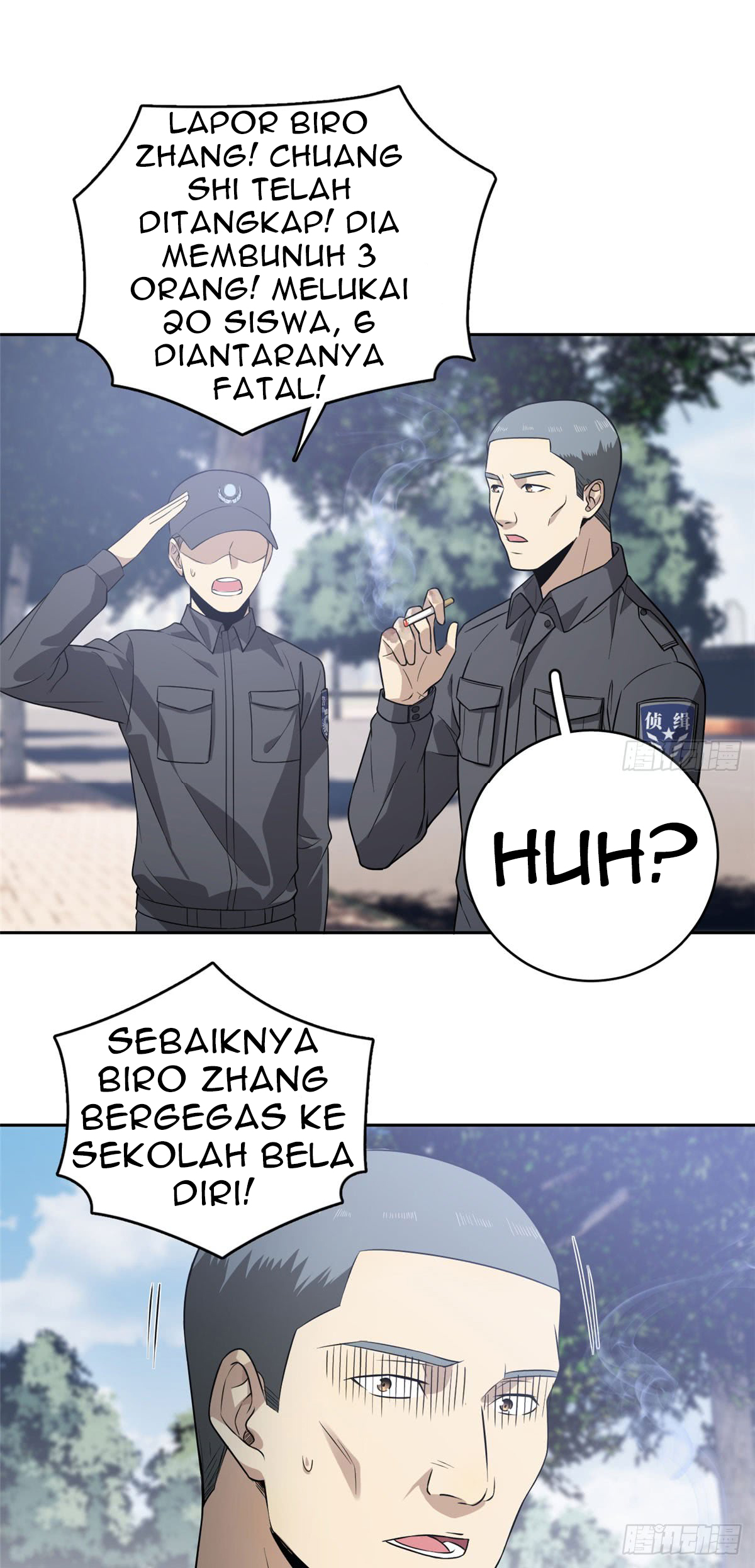 Global Gao Wu chapter 19 halaman 34