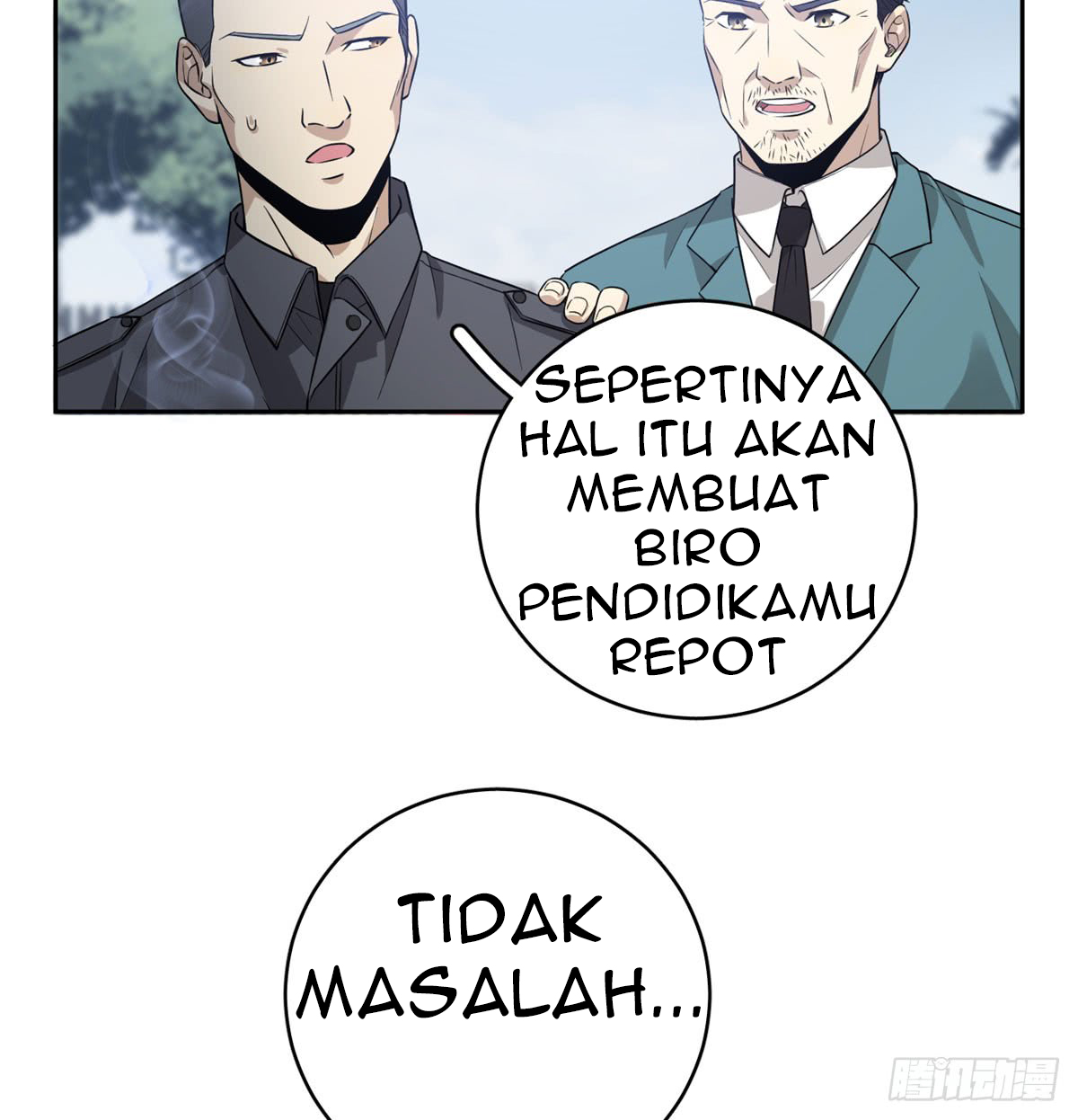Global Gao Wu chapter 19 halaman 36