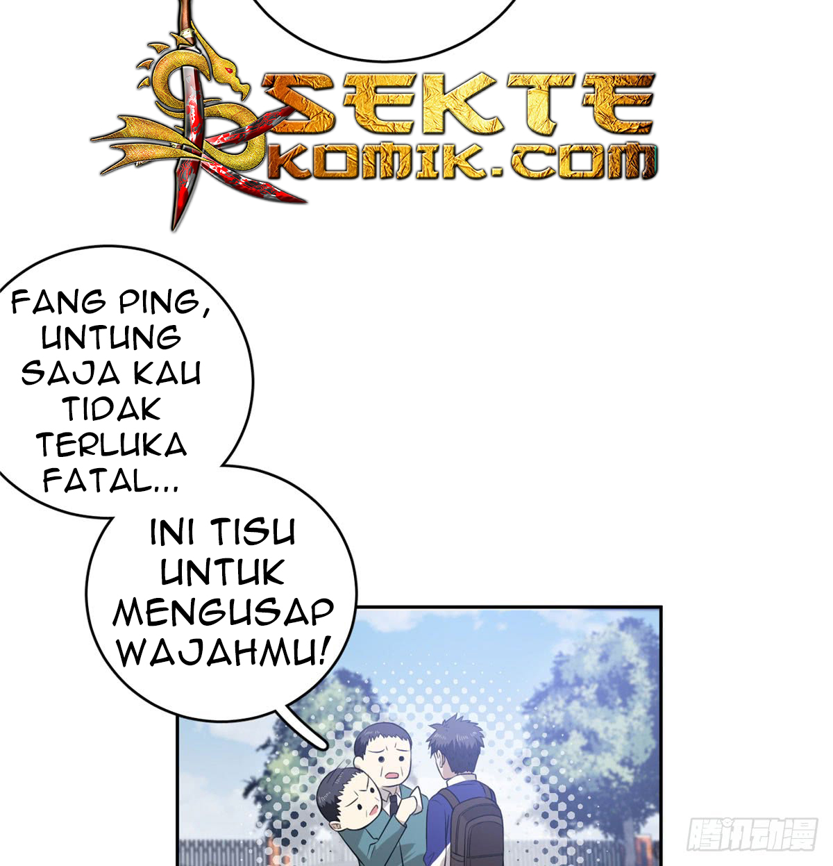 Global Gao Wu chapter 19 halaman 37