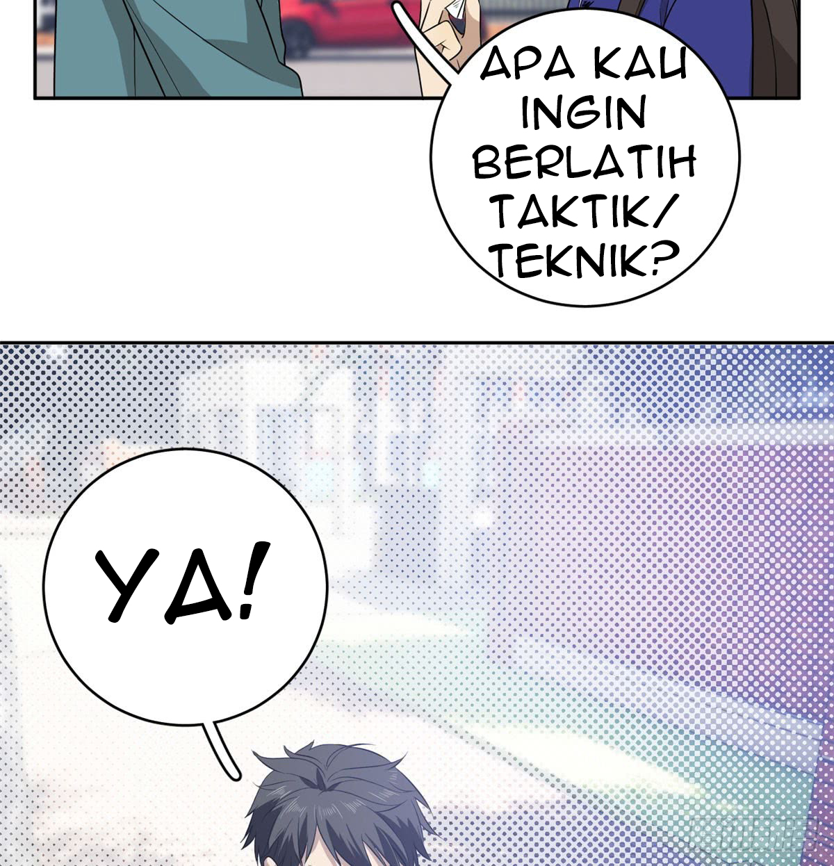 Global Gao Wu chapter 19 halaman 41