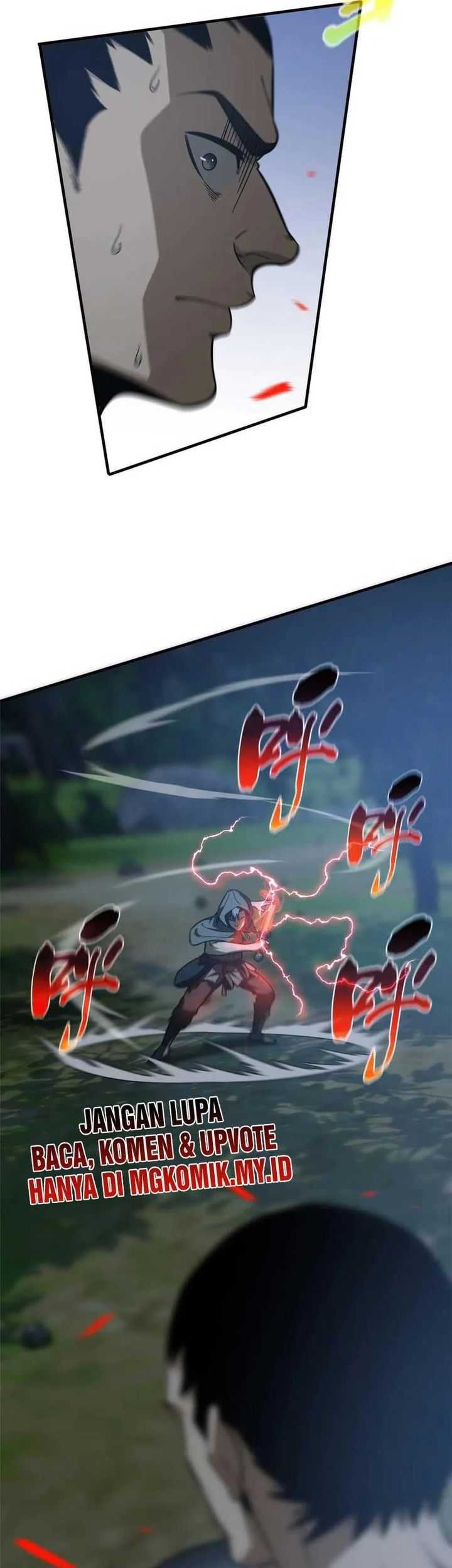 Global Gao Wu Bab 190 halaman 4