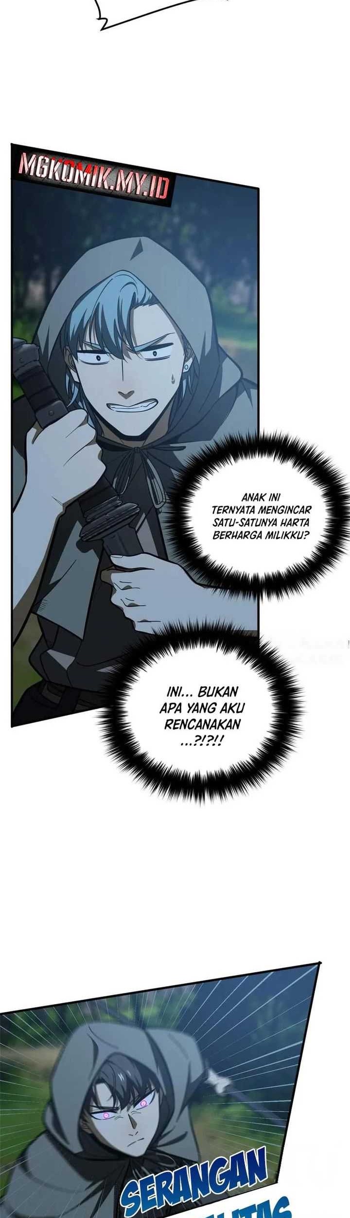 Global Gao Wu Bab 190 halaman 23