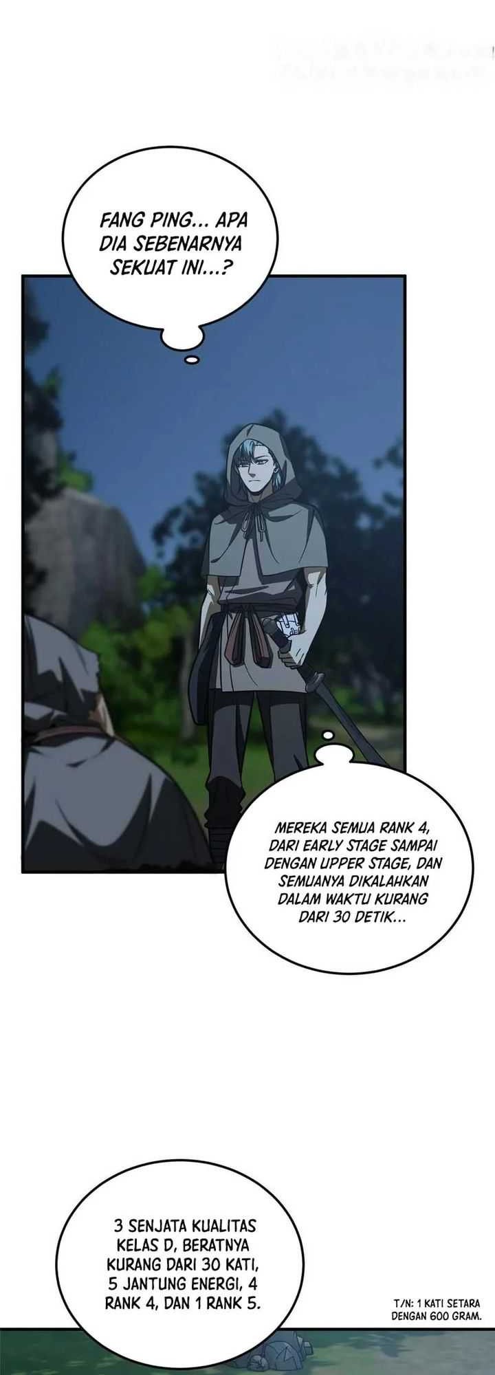 Global Gao Wu Bab 190 halaman 27