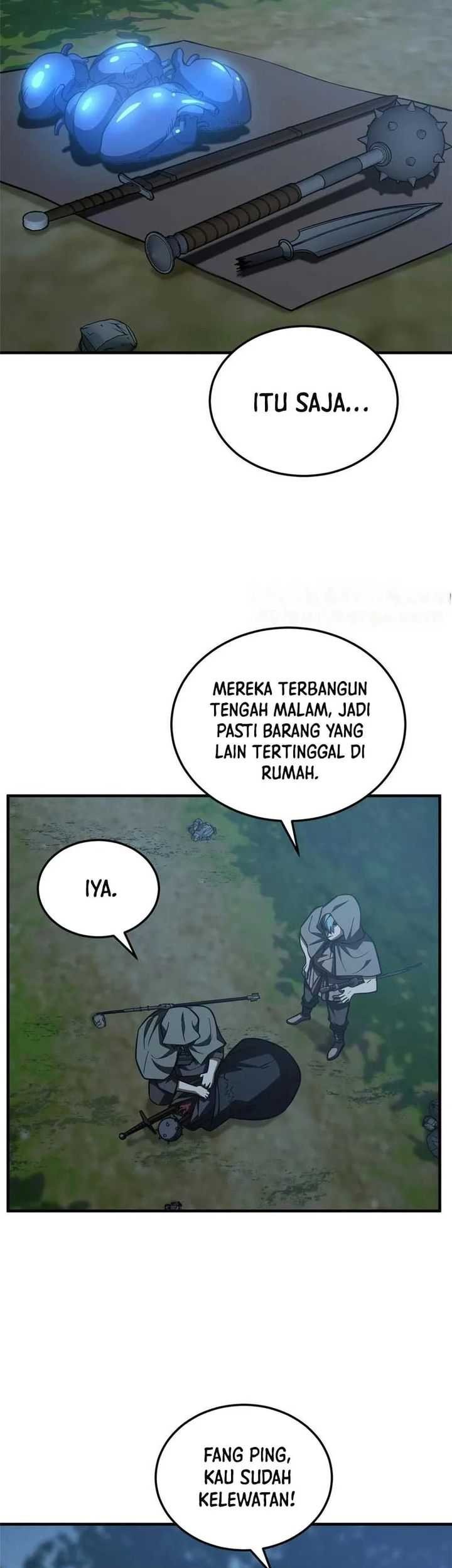 Global Gao Wu Bab 190 halaman 28