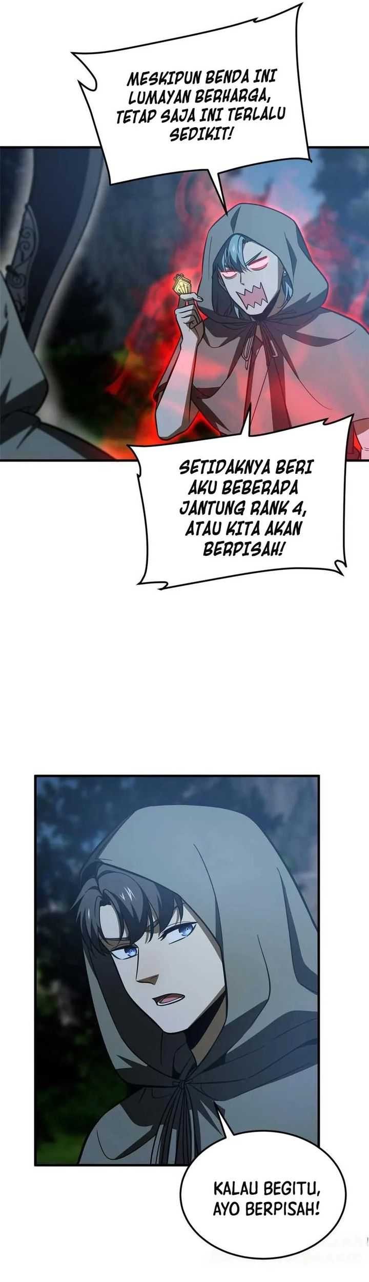 Global Gao Wu Bab 190 halaman 31