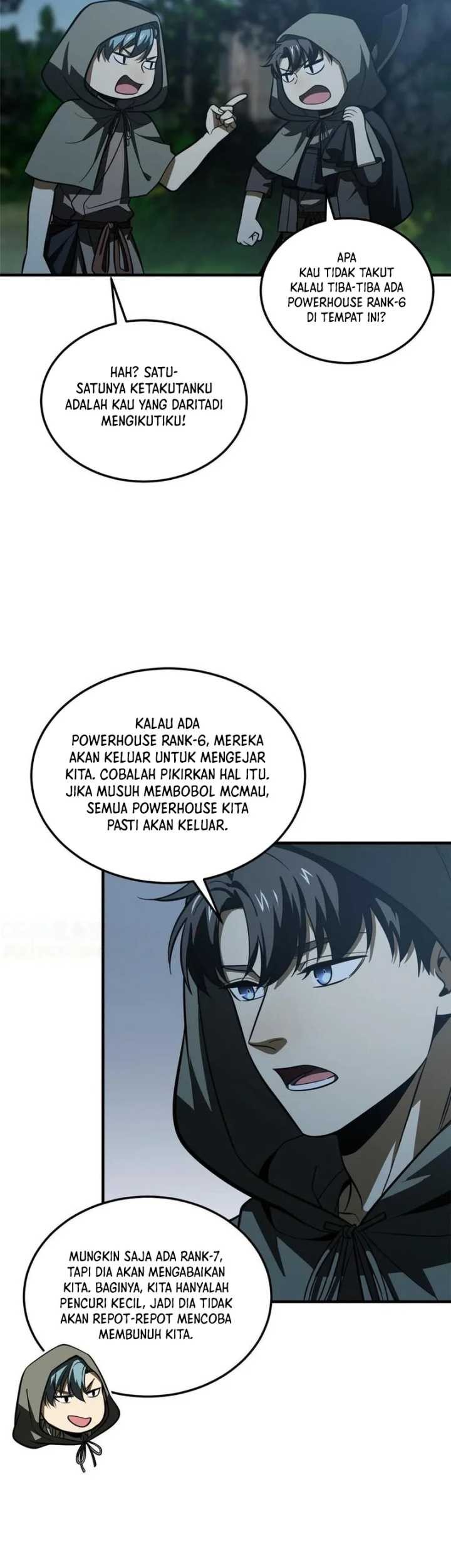 Global Gao Wu Bab 191 halaman 3