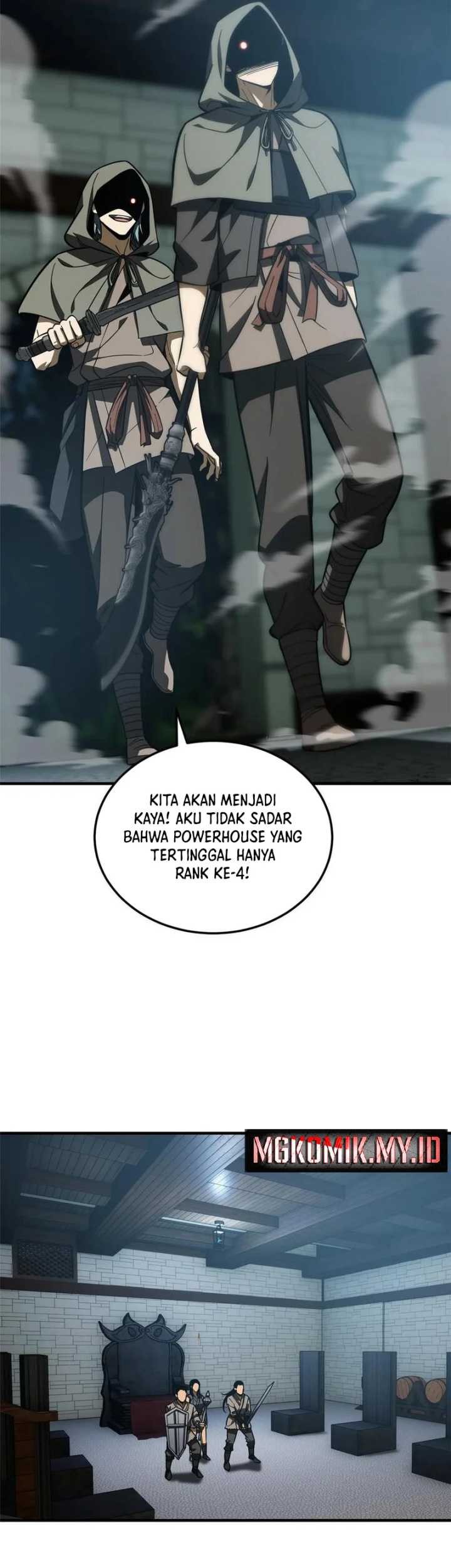 Global Gao Wu Bab 191 halaman 11