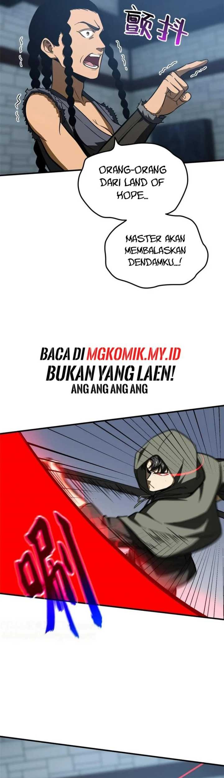 Global Gao Wu Bab 191 halaman 19