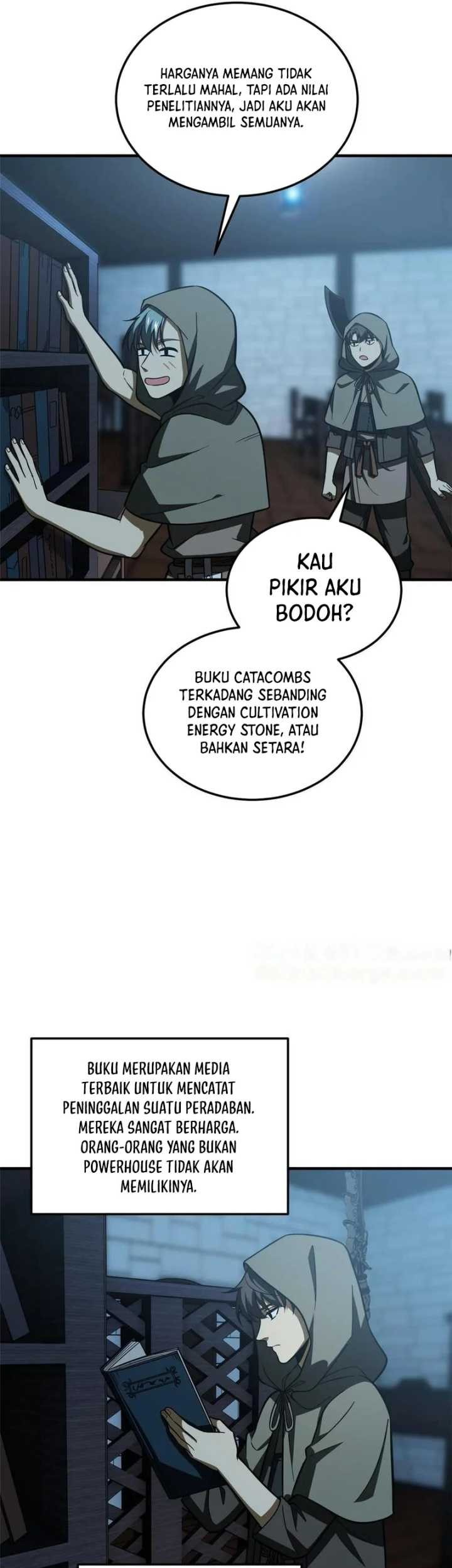 Global Gao Wu Bab 191 halaman 34
