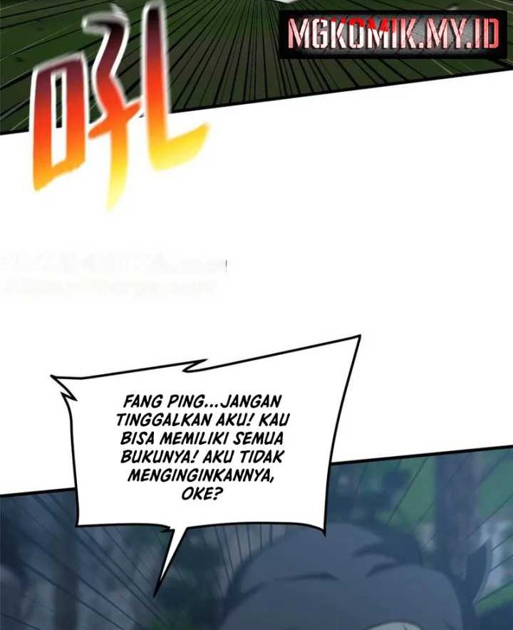 Global Gao Wu chapter 192 halaman 12