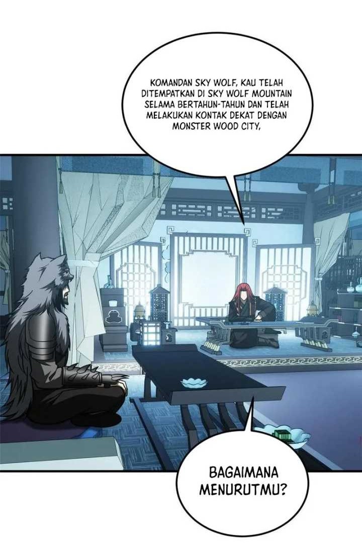 Global Gao Wu chapter 192 halaman 20