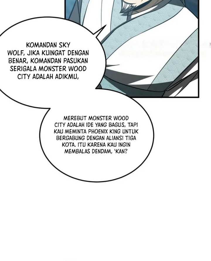 Global Gao Wu chapter 192 halaman 22