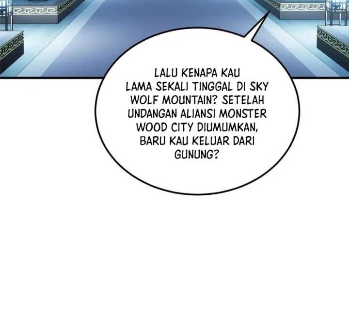 Global Gao Wu chapter 192 halaman 24