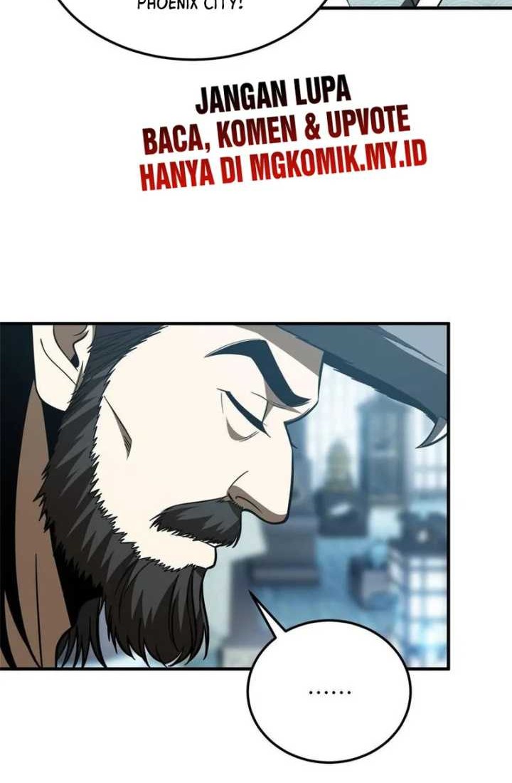 Global Gao Wu chapter 192 halaman 26