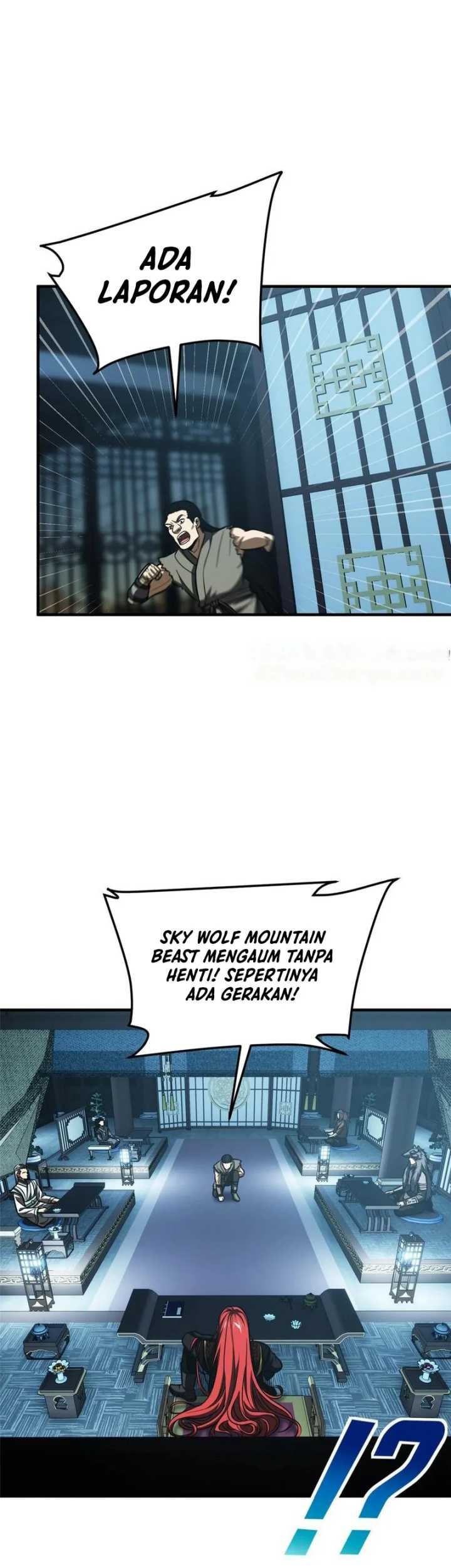 Global Gao Wu chapter 192 halaman 27