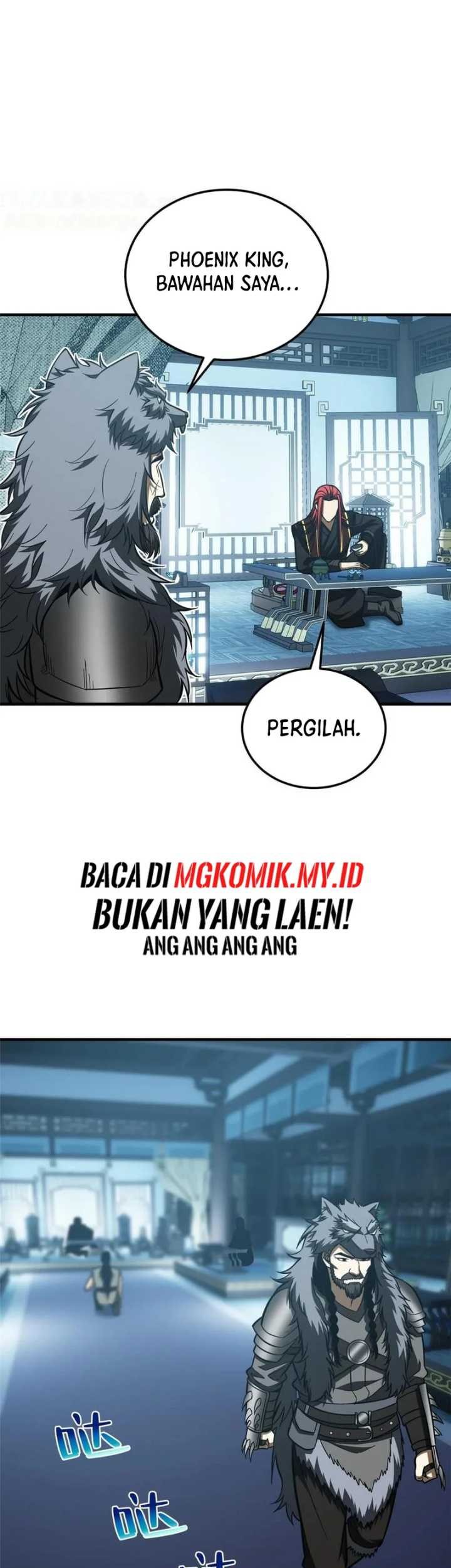 Global Gao Wu chapter 192 halaman 29