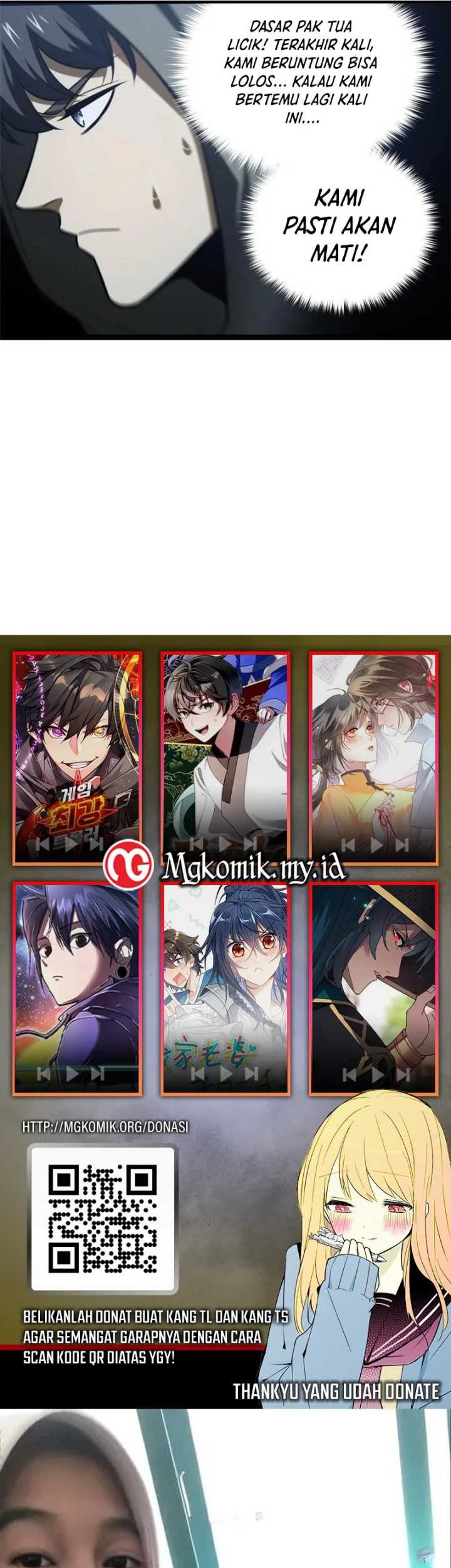 Global Gao Wu chapter 192 halaman 38