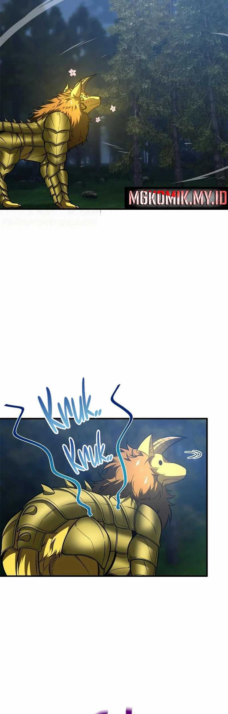 Global Gao Wu chapter 193 halaman 5