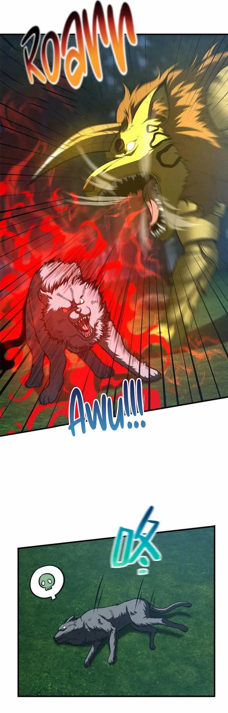 Global Gao Wu chapter 193 halaman 7