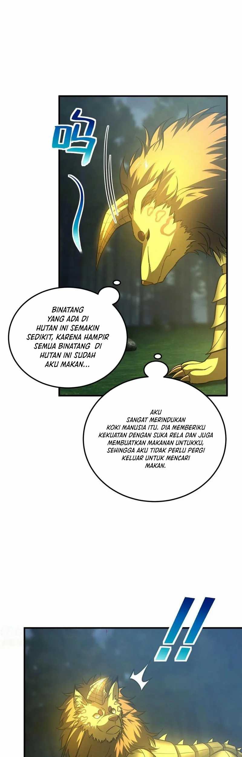 Global Gao Wu chapter 193 halaman 9