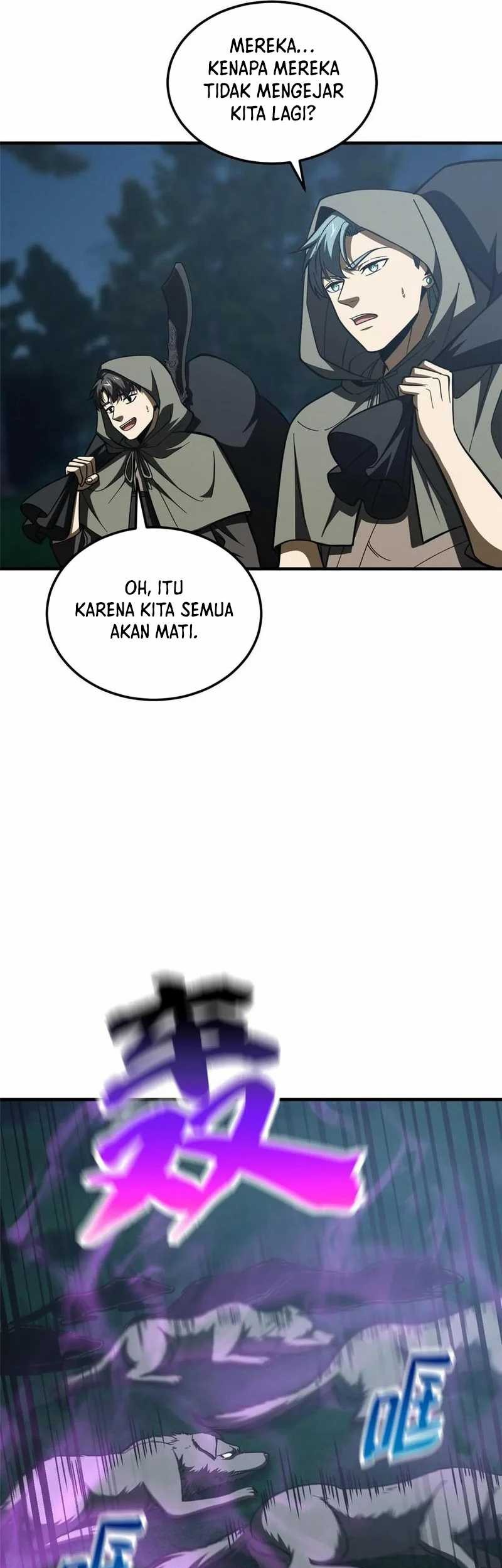 Global Gao Wu chapter 193 halaman 15