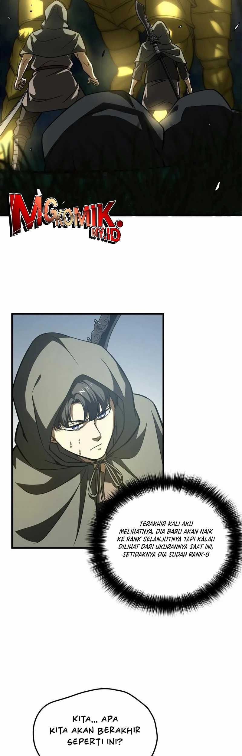 Global Gao Wu chapter 193 halaman 21