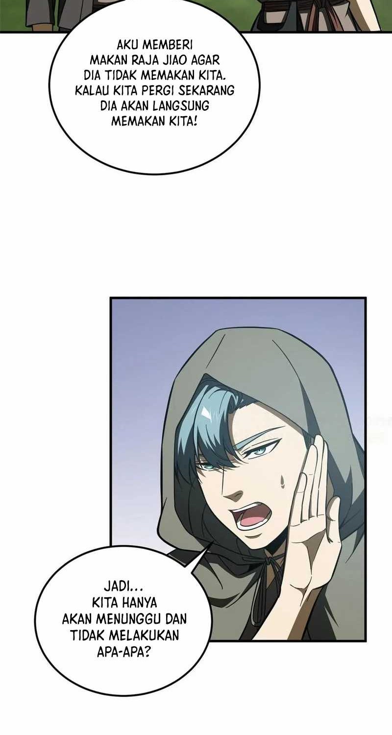 Global Gao Wu chapter 193 halaman 34