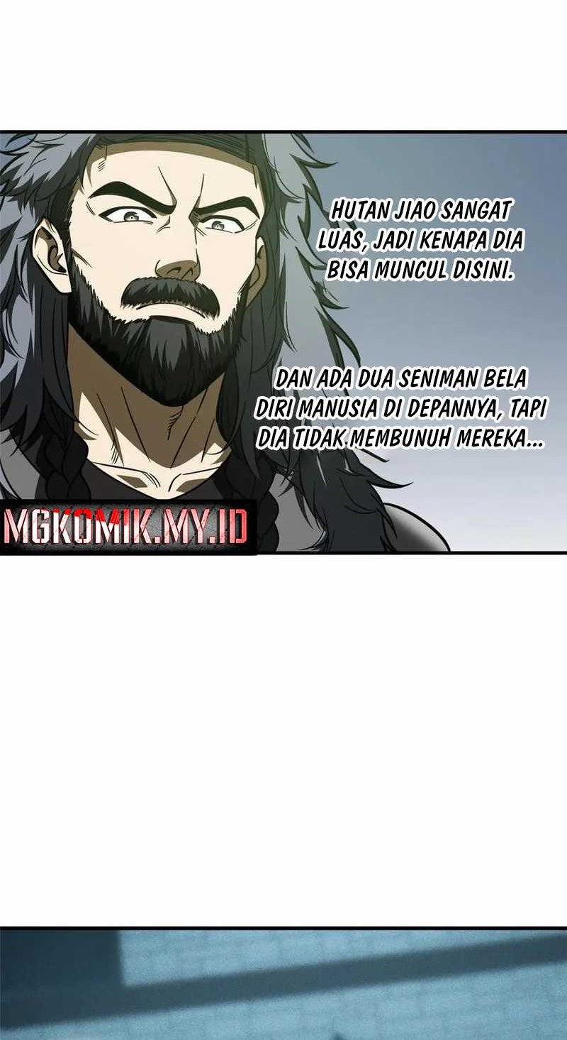 Global Gao Wu chapter 193 halaman 38