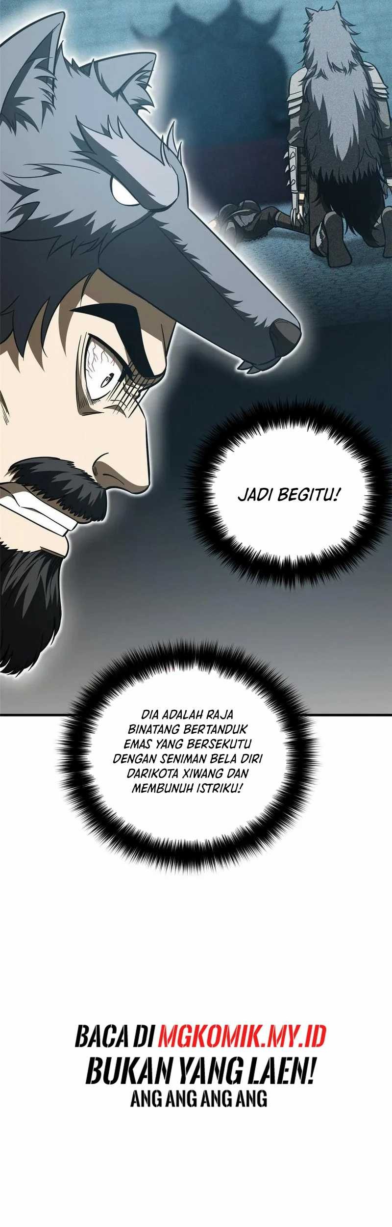 Global Gao Wu chapter 193 halaman 39