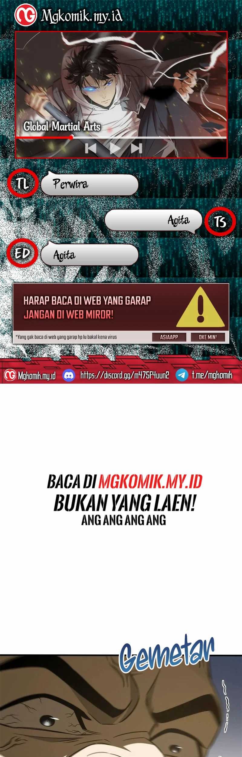 Global Gao Wu Bab 194 halaman 1