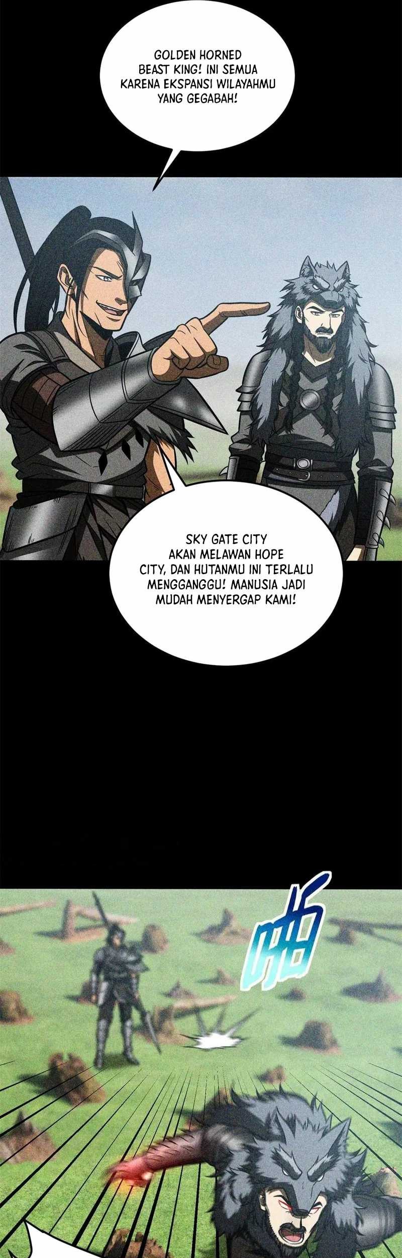 Global Gao Wu Bab 194 halaman 5