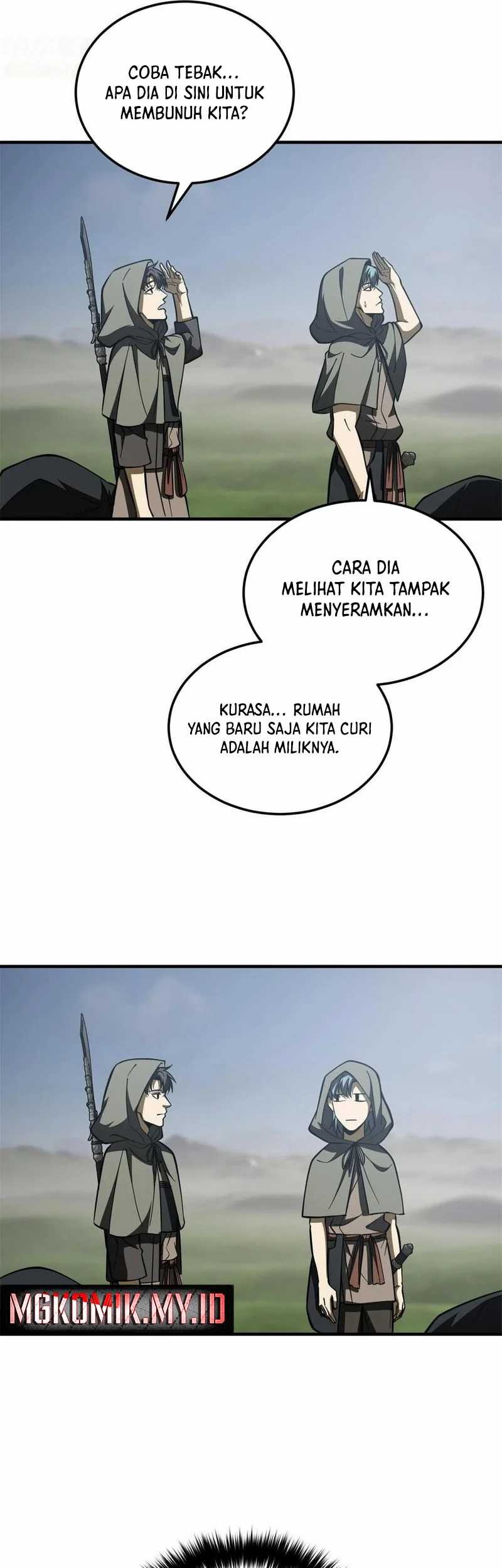 Global Gao Wu Bab 194 halaman 13