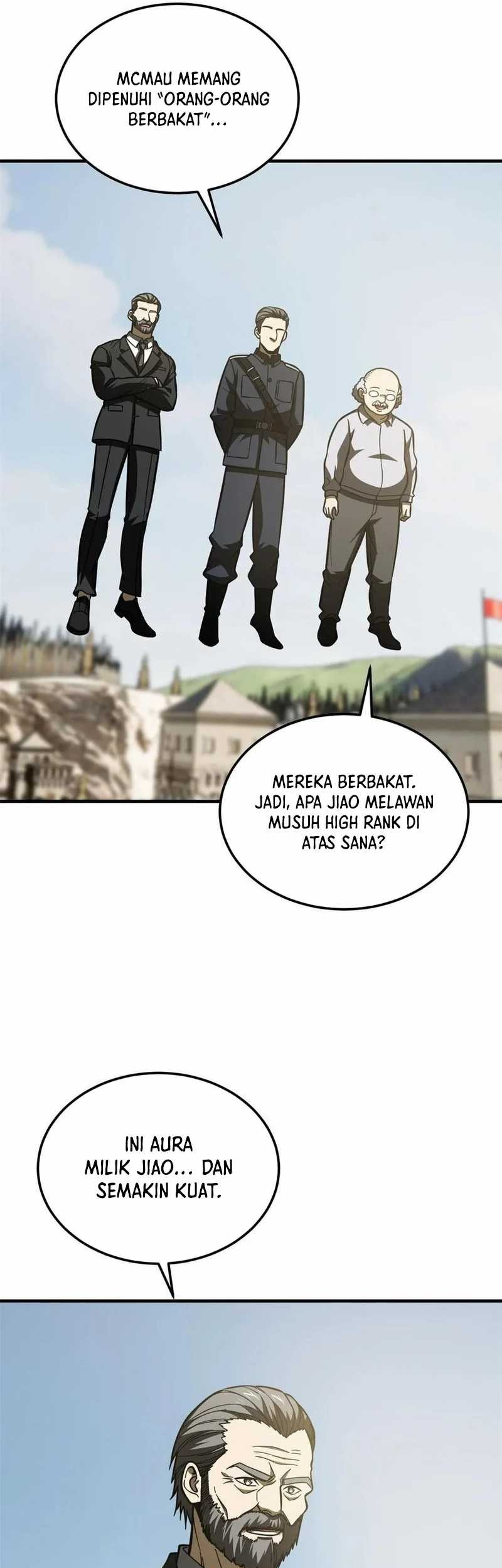 Global Gao Wu Bab 194 halaman 21