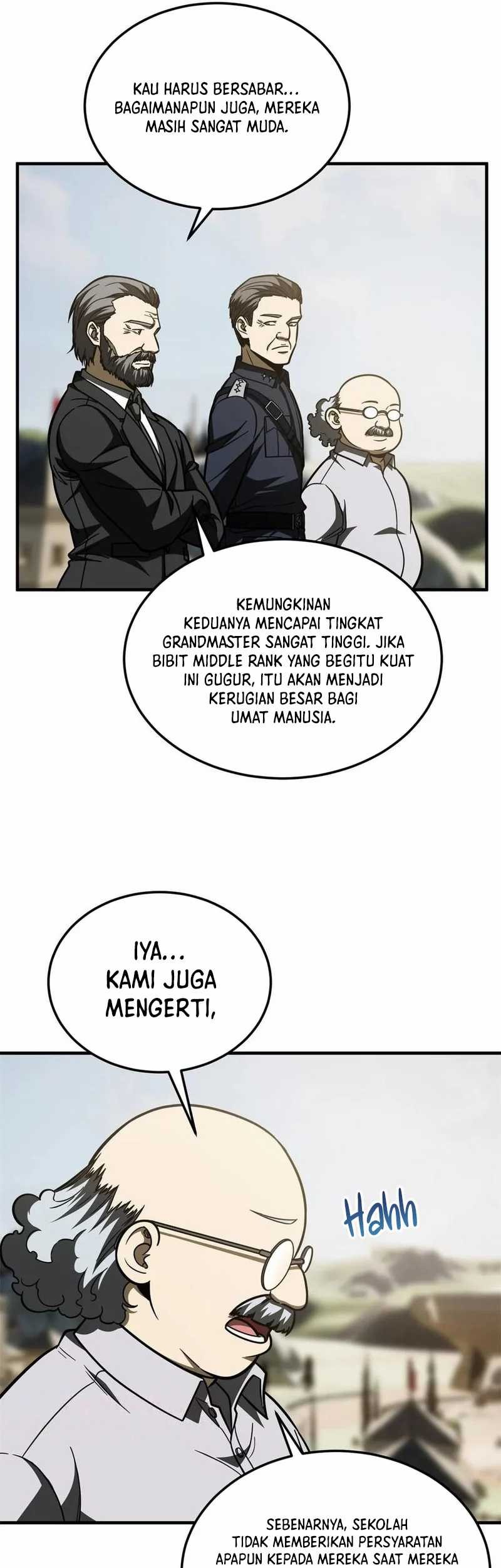 Global Gao Wu Bab 194 halaman 25