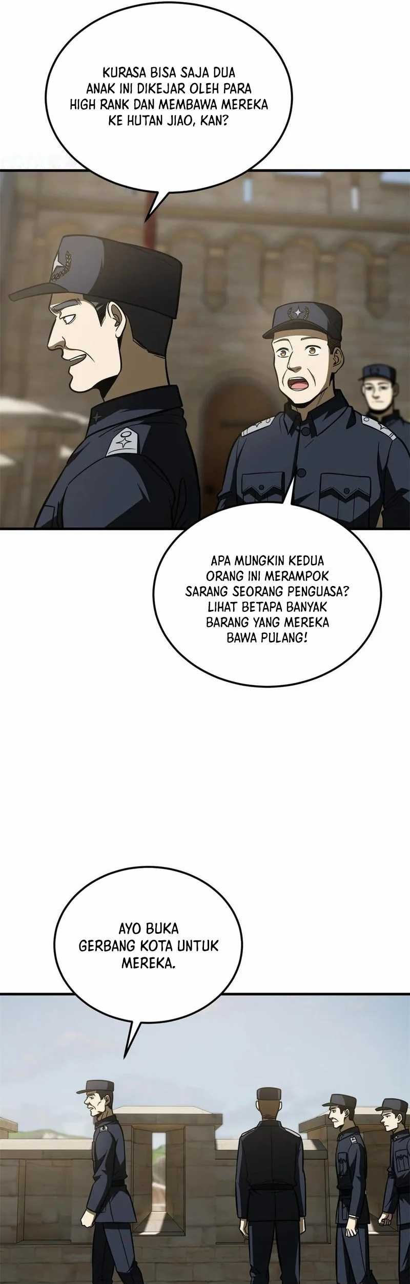 Global Gao Wu Bab 194 halaman 31