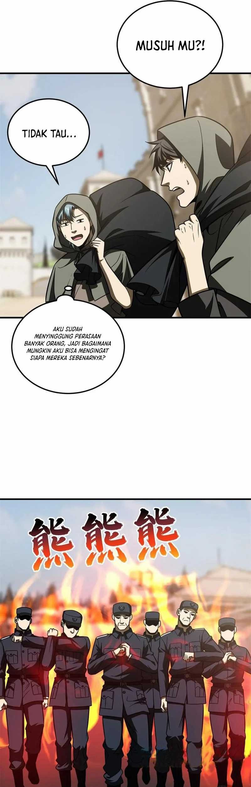 Global Gao Wu chapter 195 halaman 3