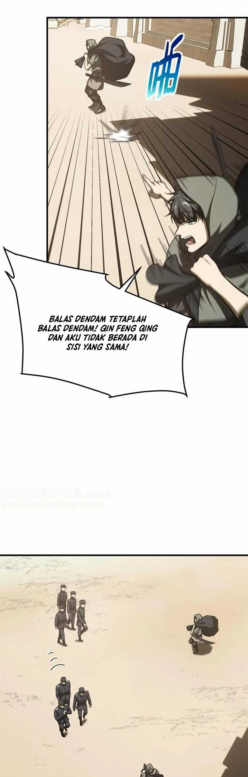 Global Gao Wu chapter 195 halaman 5