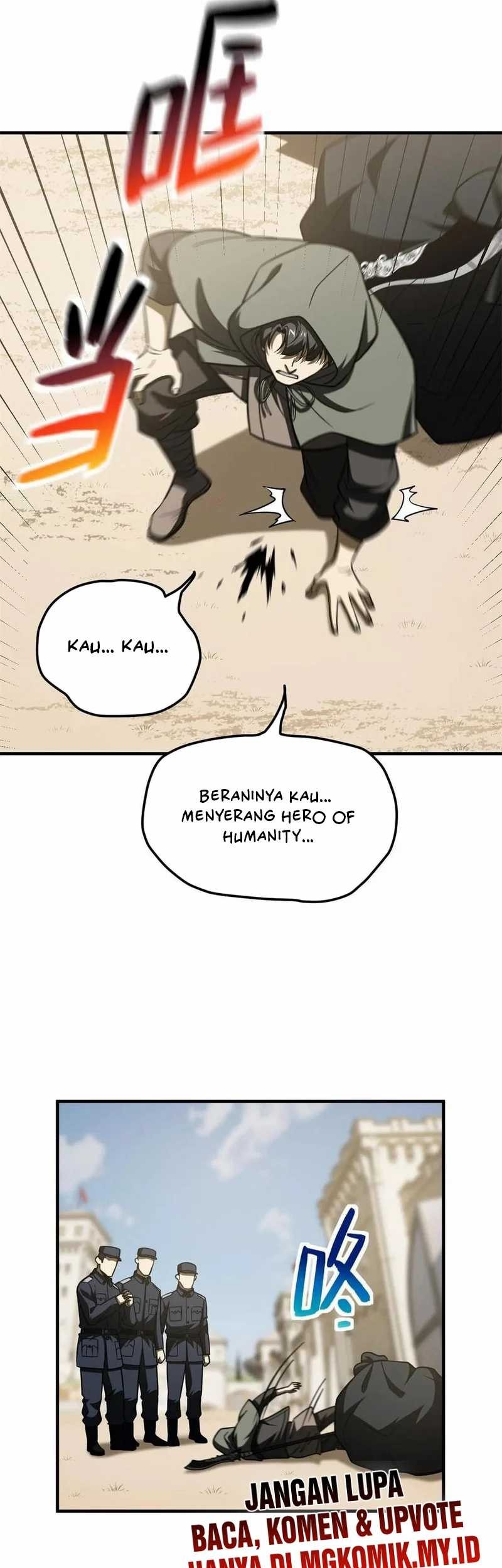 Global Gao Wu chapter 195 halaman 9