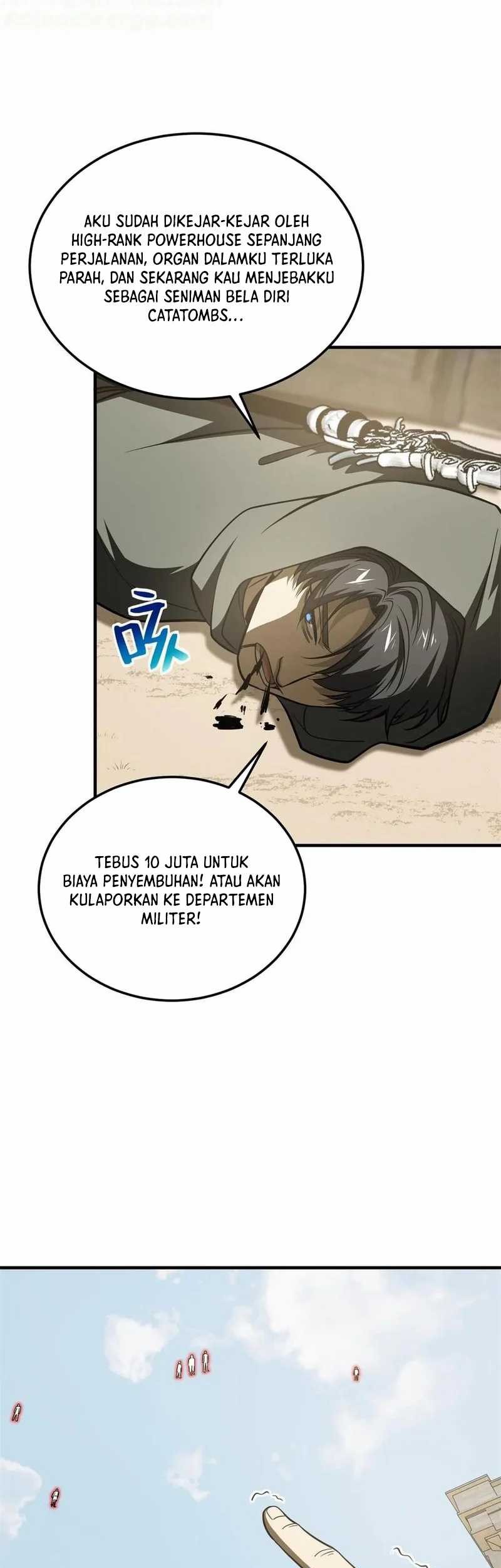 Global Gao Wu chapter 195 halaman 11