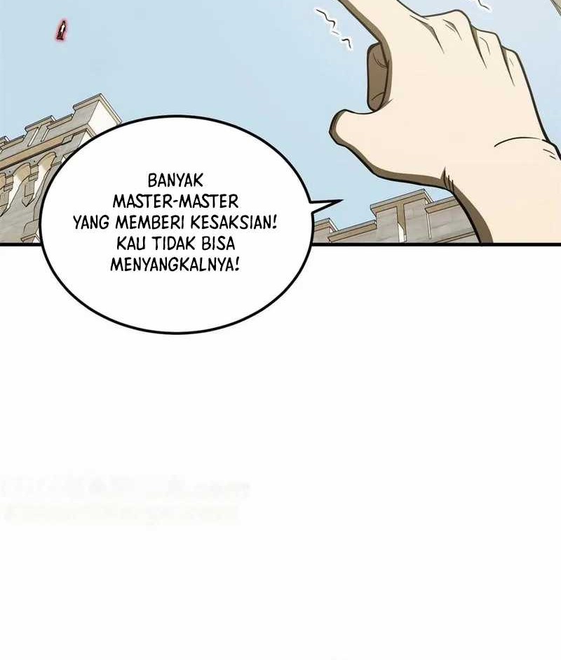 Global Gao Wu chapter 195 halaman 12