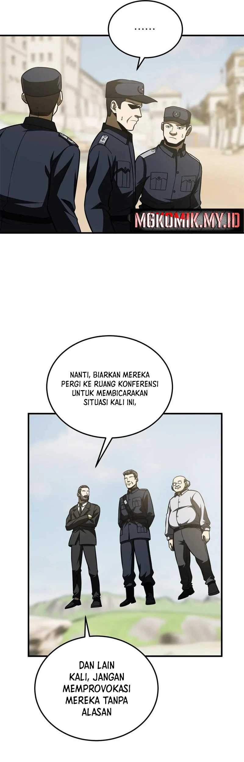 Global Gao Wu chapter 195 halaman 13