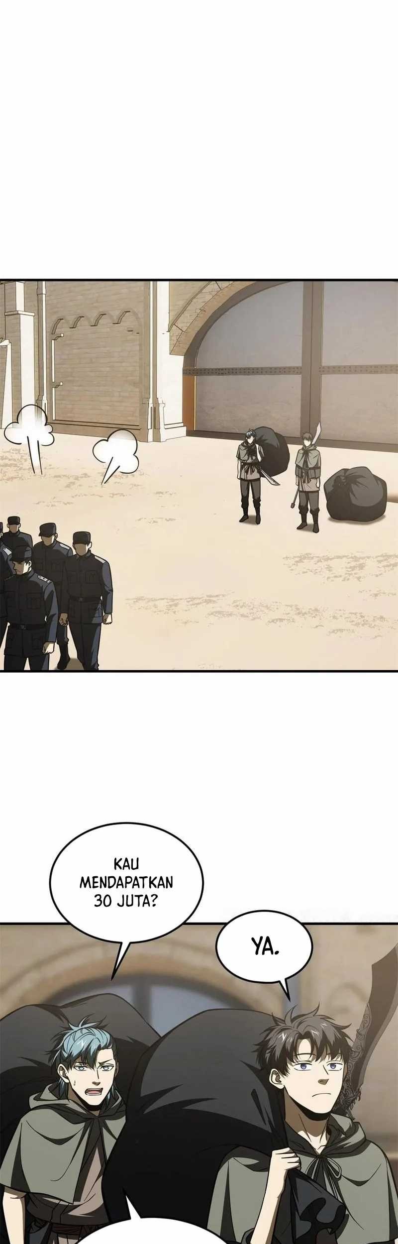 Global Gao Wu chapter 195 halaman 15
