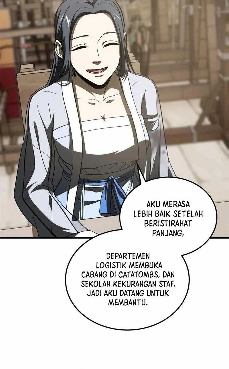 Global Gao Wu chapter 195 halaman 20