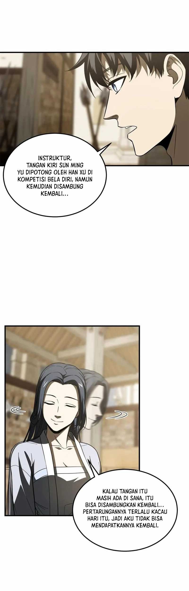 Global Gao Wu chapter 195 halaman 23