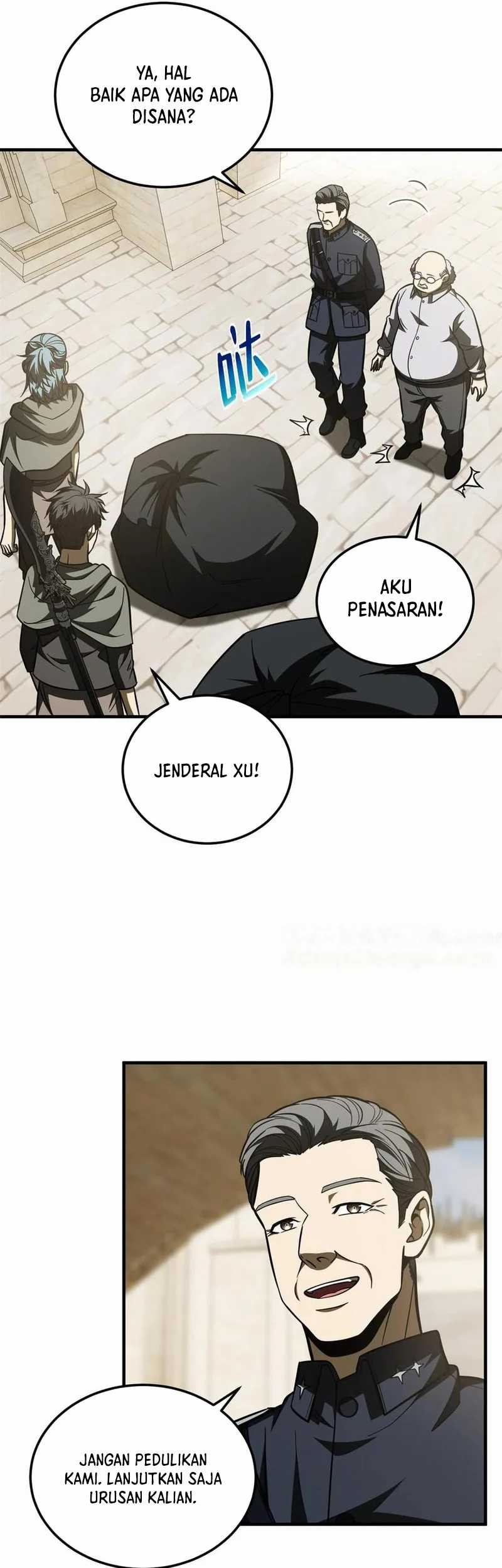 Global Gao Wu chapter 195 halaman 27