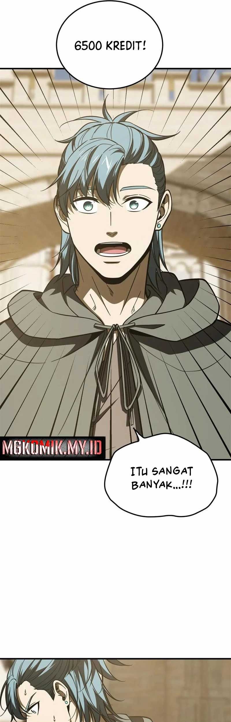 Global Gao Wu chapter 195 halaman 33