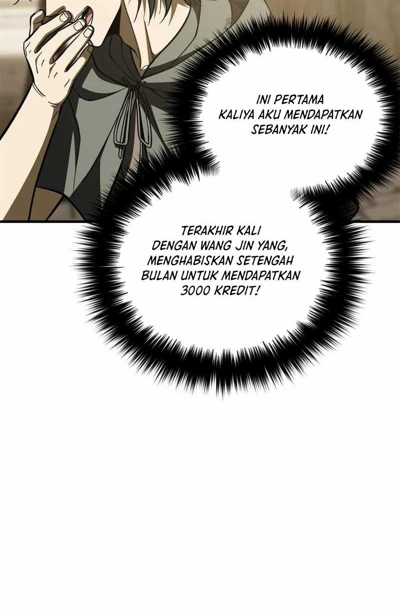 Global Gao Wu chapter 195 halaman 34